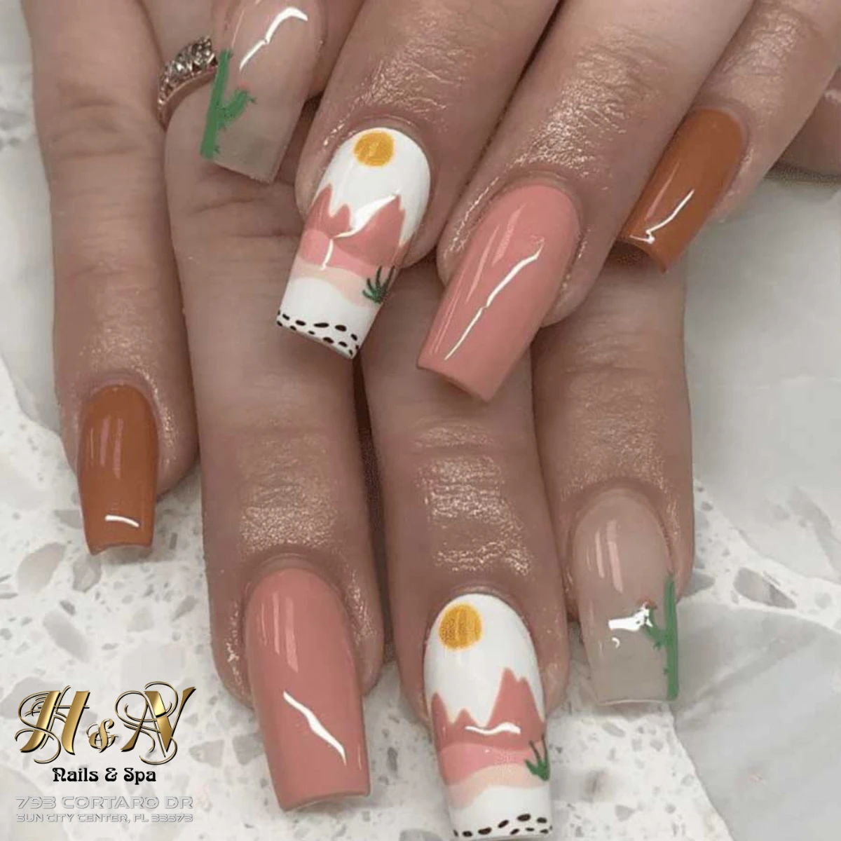 Cute nails